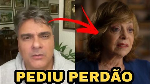 GUILHERME DE PÁDUA PEDE PERDÃO PELA PRIMEIRA VEZ A MÃE DE DANIELLA PEREZ E PARA RAUL GAZOLLA😱😱😱