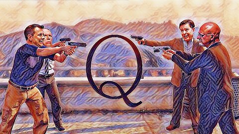 Q May 26, 2019 – The Circular Firing Squad