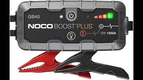 GB40 NOCO Boost PLUS Testing On A DEAD Battery IF IT REALLY WORKS OR If Its A LIE