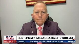 Impeach 'crooked' Joe Biden: Jeff Van Drew