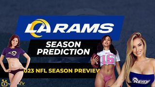 2023 NFL Season Preview | Los Angeles Rams