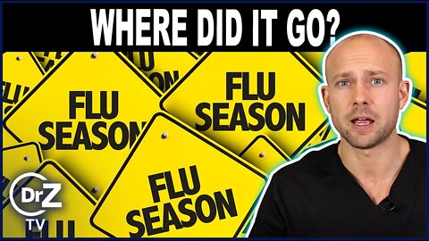 The Real Reason The Flu Disappeared - Doctor Reacts