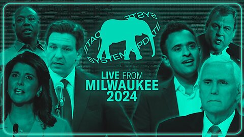 GLEN GREENWALD | Post-Debate Analysis Live from Milwaukee w/ Matt Gaetz
