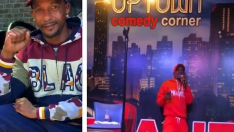 Charleston White Tells Soulja Boy Story At Comedy Show In Atlanta & Crowd Loves His Stand Up