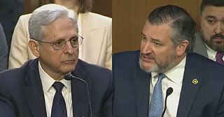 Ted Cruz Accuses Merrick Garland of Politicizing DOJ, AG Fires Back in Heated Exchange