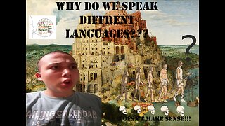 Why do we speak different languages?│Think about it episode 1