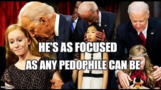 Joe Biden Tells A Kid, “You Are One Sexy Kid - Don’t Tell Your Mom.”