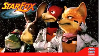 Star Fox 1993 [Snes]