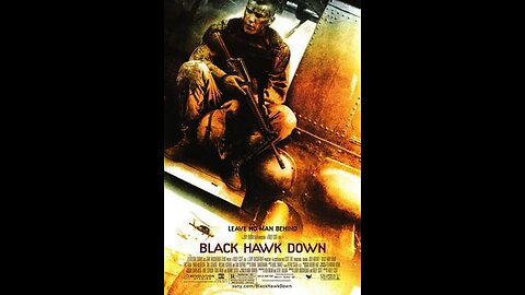 Trailer - Black Hawk Down - 2001