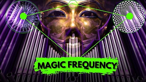 Frequency |THE MOST SECRET TECHNOLOGY In The World