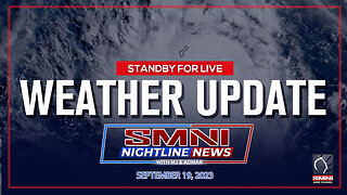 LIVE: PAGASA weather update | September 19, 2023