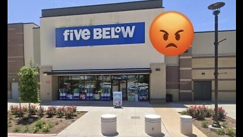 Why I Really Hate Stores Like Five Below￼￼