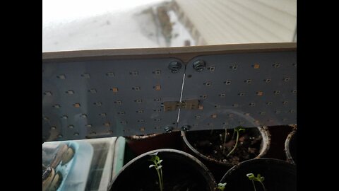 ACKE LED Panel Grow Light, Plant Light PCBA, Hydroponic Grow Light,LED Grow Light Aluminum Boar...