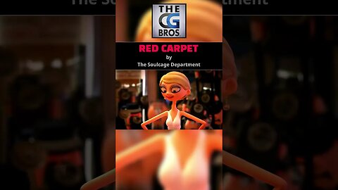 📽️ Vertical Short: "Red Carpet" by The Soulcage Department | TheCGBros