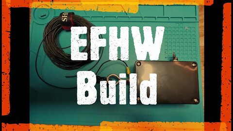 EFHW Build
