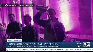 The BULLetin Board: 2022 Arizona Cocktail Weekend