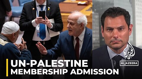 UN Security Council divided on Palestinian Membership, yet Majority Shows Support