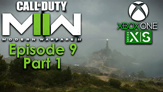 Call of Duty Modern Warfare II Campaign Xbox Gameplay Episode 9 Part 1 - Recon by Fire Undercover