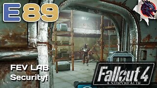 Institute's Dark Secrets Unveiled! // Fallout 4 Survival- A StoryWealth // E89