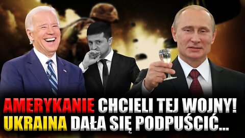 Rosja się BOI! JKM: Amerykanie chcieli tej W*JN*! Ukraina dała się podpuścić \\ Polska.LIVE