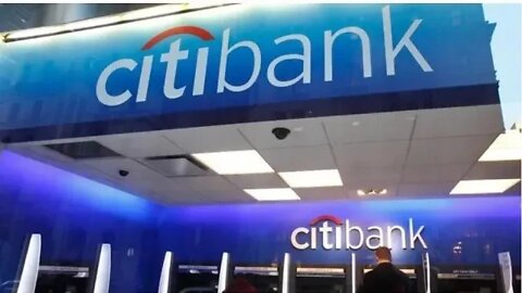 Citibank's Wage Gap Commercial