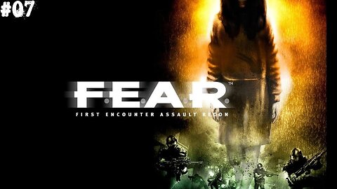 F.E.A.R |07| On retrouve Norton antivirus