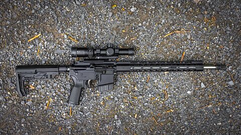 2021 Palmetto State Armory 6.8 SPC II Review