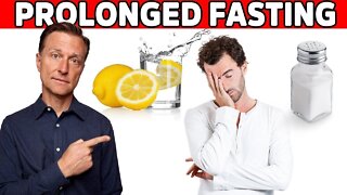 7 Critical Things to Know about Fasting (Prolonged) - Dr. Berg