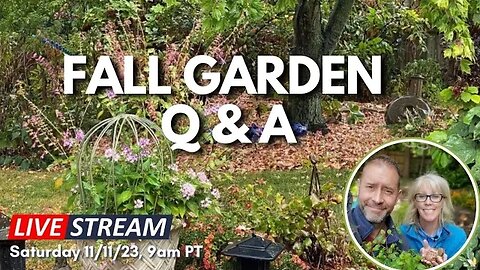 Spoken Garden is live! We are back😄☺️