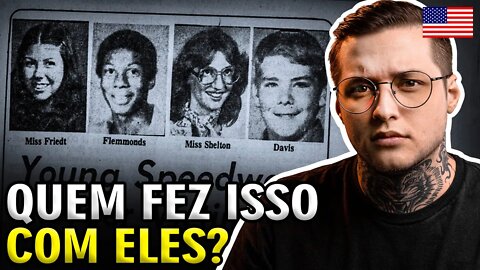 O ENIGMÁTICO CASO DOS ASSASSINATOS DO BURGER CHEF