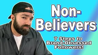 Pagans - 7 Things You Need to Know to Attract Brand-Obsessed Followers! - Primal Branding - Hanlon