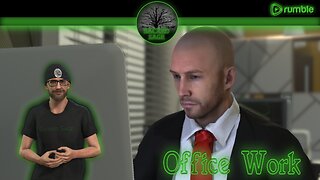 Iclone 8: Working on an Office scene and Coding