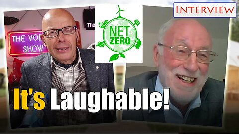 Why NetZero cannot be taken seriously