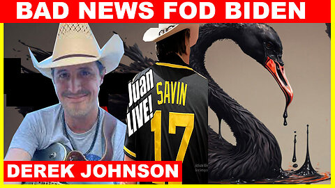 DEREK JOHNSON & JUAN O SAVIN SHOCKING NEWS 03.29 💥 BAD NEWS FOD BIDEN 💥 RED ALERT WARNING