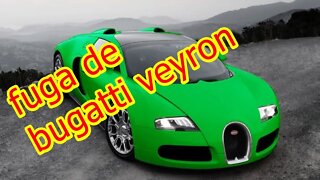 FUGA DE BUGATTI VEYRON — NEED FOR SPEED WORLD SPARKSERVER