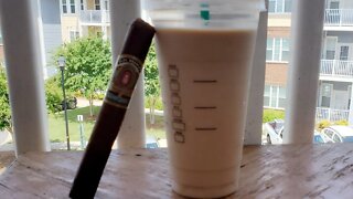 Alec Bradley Prensado Lost Art cigar review