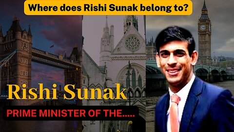 Rishi Sunak | Prime Minister | UK