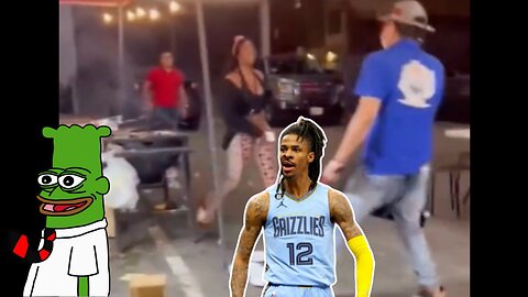 Ja Morant is a wanna be Memphis thug, Chicago cop killed by teen & A Sista destroys Taco stand.