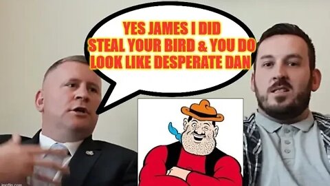 🤡 James Goddard & Paul Golding Play @ Wife Swapping 🤡 Did Paul steal James's girlfriend 🤔