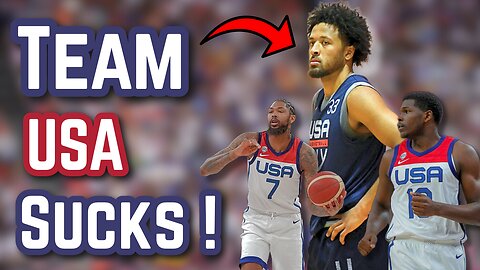The BIGGEST Problem with Team USA...