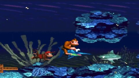 Donkey Kong Country Gameplay Part 5