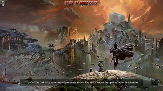 2022 Grim Dawn Dawn of Masteries Playthrough part 40 1080p