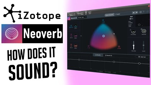 NEOVERB By Izotope: Best Intelligent Reverb?