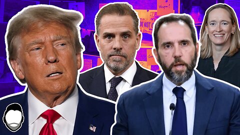 Hunter "INCREASINGLY UPSET"; Trump's Superseding INDICTMENT; Dems SCRAMBLE to Defend Biden
