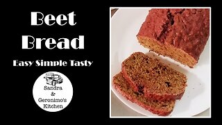 Beet Bread