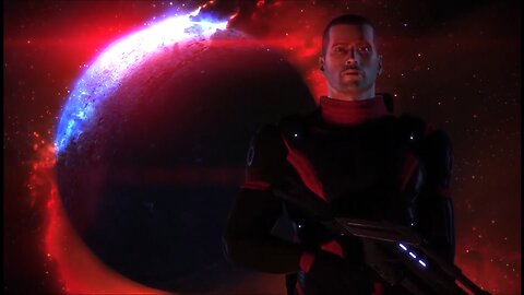 Mass Effect 1: Ilos & Ending with Credits (Part 11) 1080p