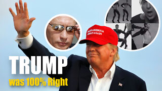 TRUMP was 100% Right Prophetic Update on China, Russia, WEF & World War 3 Kim Dotcom on Ukraine