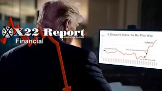 X22 Report - Ep. 2968a - Trump Sends Economic Message, It Doesn’t Have To Be This Way