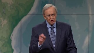 Guided By God | Psalm 32.8-11 | Dr. Charles Stanley