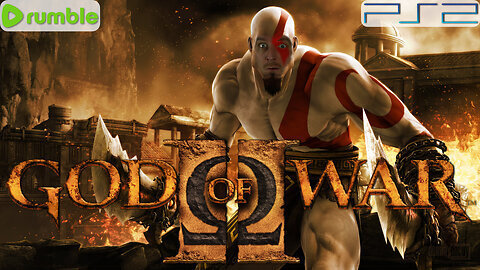 🟢 God of War 2 PS2 HD +Chill Chat